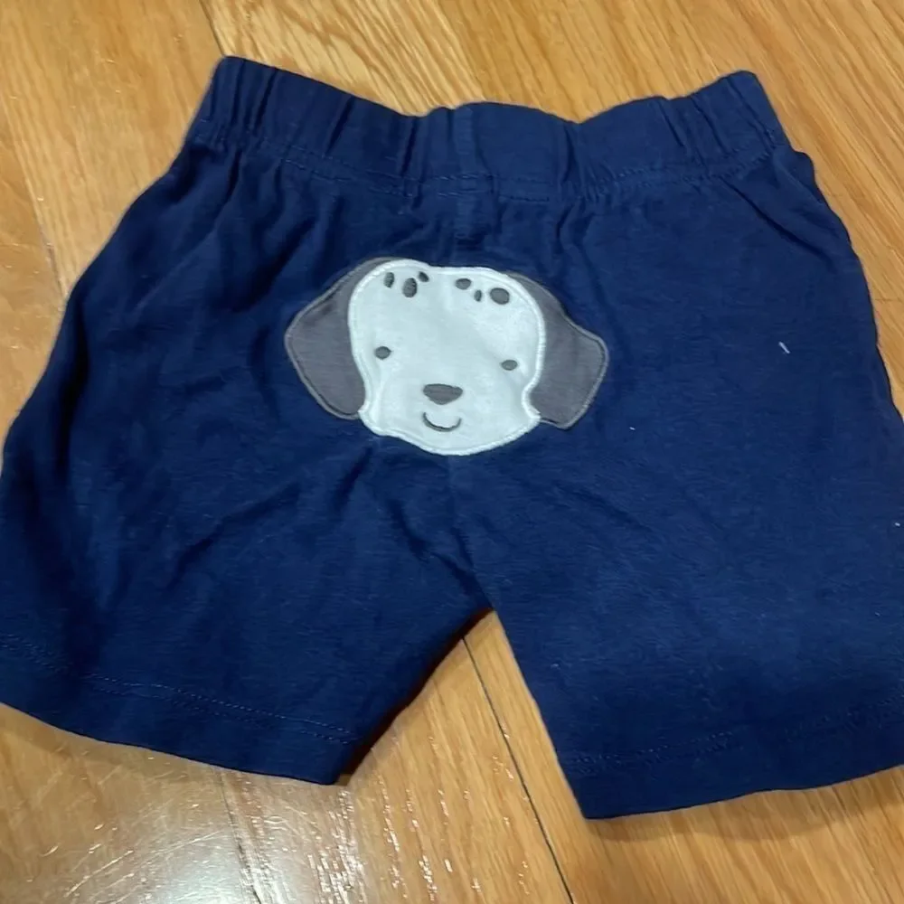 CARTER'S Carters 12 m shorts good condition